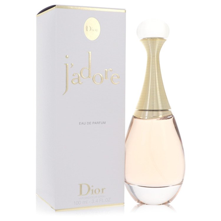 Jadore by Christian Dior Eau De Parfum Spray 3.4 oz Jadore by Christian Dior Eau De Parfum Spray 3.4 oz